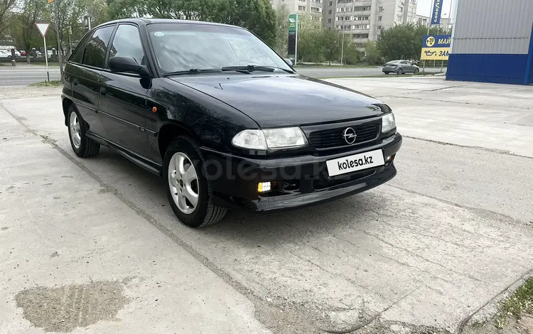 Opel Astra 1997 годаүшін1 650 000 тг. в Семей