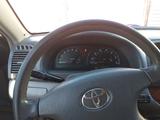 Toyota Camry 2003 годаүшін5 300 000 тг. в Кызылорда – фото 4