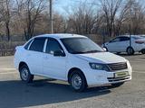 ВАЗ (Lada) Granta 2190 2013 годаүшін2 500 000 тг. в Уральск – фото 3