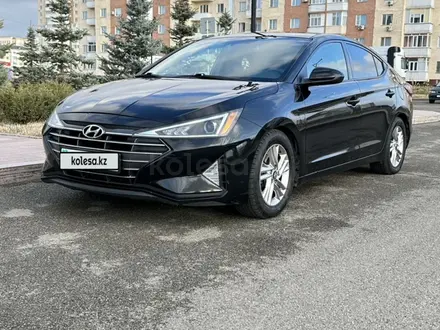 Hyundai Elantra 2019 года за 7 400 000 тг. в Талдыкорган – фото 3