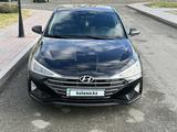 Hyundai Elantra 2019 года за 7 400 000 тг. в Талдыкорган – фото 2