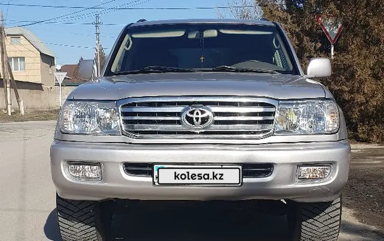 Toyota Land Cruiser 1999 года за 7 300 000 тг. в Шымкент