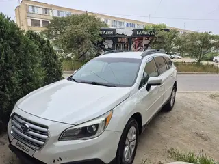 Subaru Outback, 2016