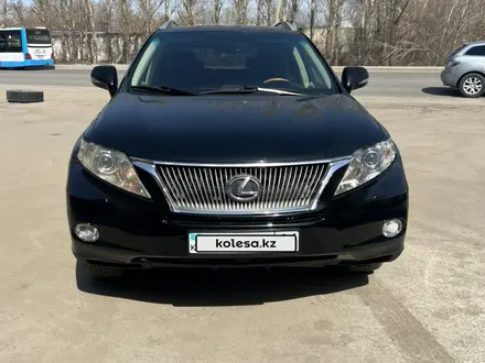 Lexus RX 350 2010 года за 12 500 000 тг. в Павлодар – фото 2