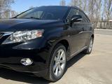 Lexus RX 350 2010 года за 12 500 000 тг. в Павлодар