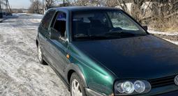 Volkswagen Golf 1995 годаүшін1 100 000 тг. в Караганда – фото 5