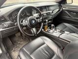 BMW 535 2015 годаүшін12 500 000 тг. в Шу – фото 2