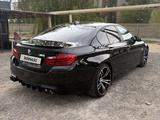 BMW 535 2015 годаүшін12 500 000 тг. в Шу – фото 4