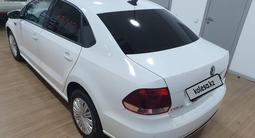 Volkswagen Polo 2019 годаfor6 700 000 тг. в Алматы – фото 4