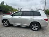 Toyota Highlander 2007 годаүшін8 700 000 тг. в Кокшетау – фото 4
