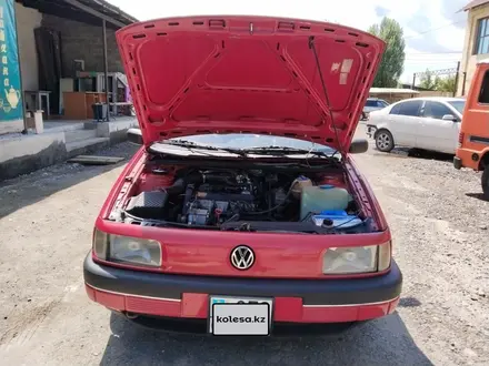 Volkswagen Passat 1994 года за 1 800 000 тг. в Талдыкорган – фото 15