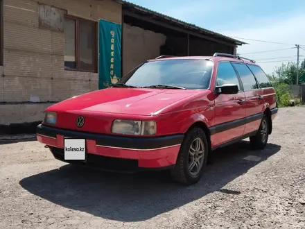 Volkswagen Passat 1994 года за 1 800 000 тг. в Талдыкорган – фото 2