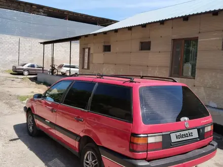 Volkswagen Passat 1994 года за 1 800 000 тг. в Талдыкорган – фото 4