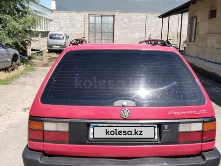 Volkswagen Passat 1994 года за 1 800 000 тг. в Талдыкорган – фото 6
