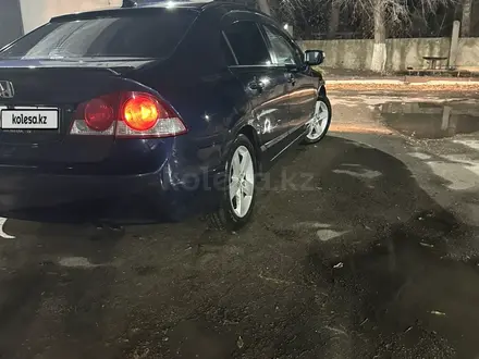 Honda Civic 2007 года за 5 200 000 тг. в Петропавловск – фото 4