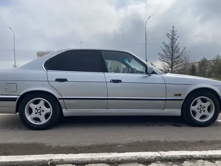 BMW 530 1995 года за 2 700 000 тг. в Караганда – фото 12