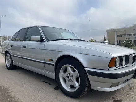 BMW 530 1995 года за 2 700 000 тг. в Караганда – фото 13