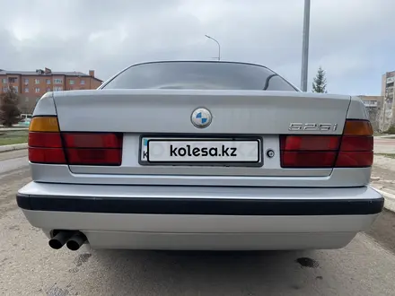 BMW 530 1995 года за 2 700 000 тг. в Караганда – фото 8