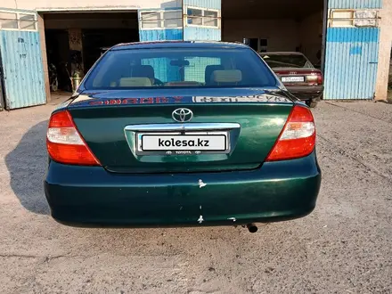 Toyota Camry 2004 года за 4 550 000 тг. в Тараз – фото 2