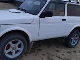 ВАЗ (Lada) Lada 2121 2015 годаүшін2 700 000 тг. в Атырау – фото 3