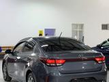 Kia Rio 2021 года за 7 300 000 тг. в Кызылорда – фото 3