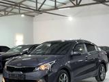 Kia Rio 2021 года за 7 300 000 тг. в Кызылорда – фото 2