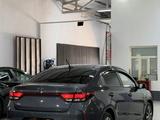 Kia Rio 2021 года за 7 300 000 тг. в Кызылорда – фото 4