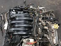 Двигатель 25K 2.5л 4wd бензин на Land Rover Freelander за 10 000 тг. в Алматы
