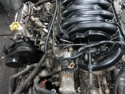 Двигатель 25K 2.5л 4wd бензин на Land Rover Freelander за 10 000 тг. в Алматы – фото 2