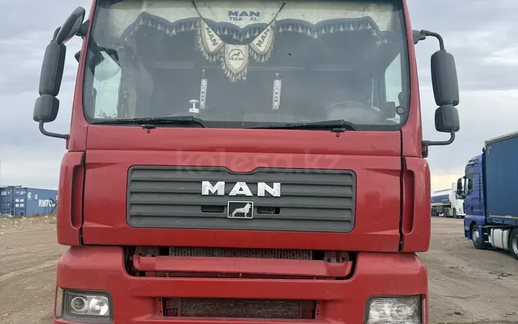 MAN  TGX 2007 года за 12 999 999 тг. в Караганда