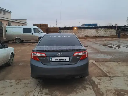 Toyota Camry 2013 года за 8 000 000 тг. в Актау