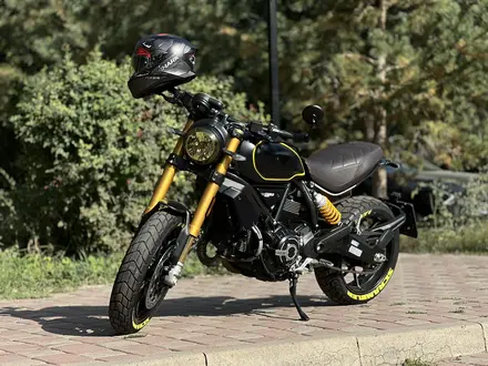 Ducati  Scrambler 2021 года за 6 100 000 тг. в Алматы – фото 2