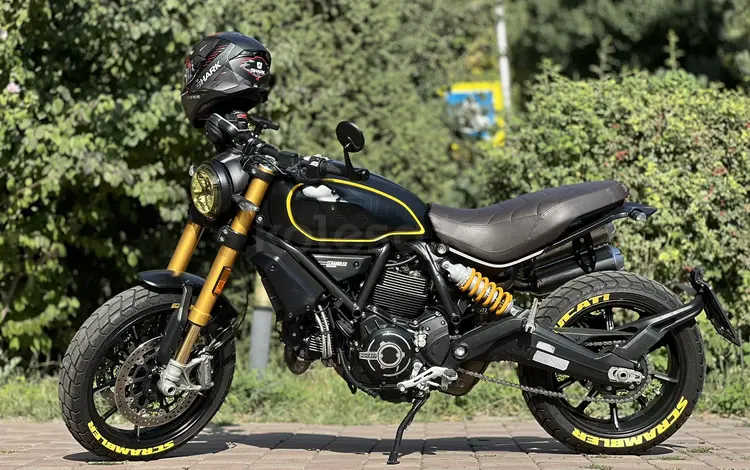 Ducati  Scrambler 2021 года за 6 100 000 тг. в Алматы