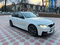 BMW 328 2016 года за 17 500 000 тг. в Алматы