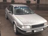 Audi 80 1992 года за 1 000 000 тг. в Тараз – фото 3