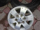 Диски с резиной на Паджеро/Pajero за 150 000 тг. в Алматы – фото 2