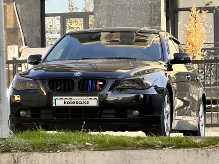 BMW 530 2006 года за 7 500 000 тг. в Караганда