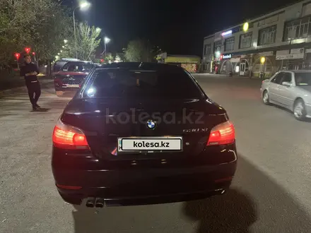 BMW 530 2006 года за 7 500 000 тг. в Караганда – фото 4