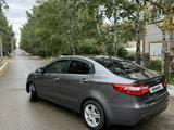 Kia Rio 2014 годаfor5 100 000 тг. в Астана – фото 3