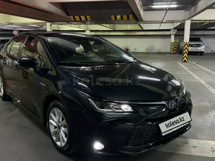 Toyota Corolla 2023 года за 10 900 000 тг. в Алматы – фото 3