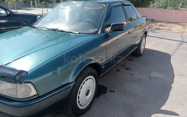 Audi 80 1992 года за 1 450 000 тг. в Шымкент