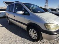 Opel Zafira 2004 годаүшін2 500 000 тг. в Шымкент