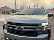 Chevrolet Silverado, 2020