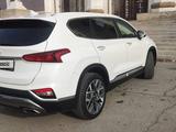 Hyundai Santa Fe 2022 года за 15 000 000 тг. в Шымкент – фото 5