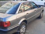 Audi 80 1993 года за 1 950 000 тг. в Павлодар – фото 4