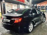 Toyota Camry 2014 годаүшін8 700 000 тг. в Шымкент – фото 5