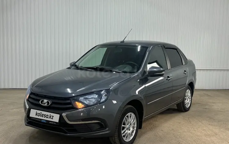 ВАЗ (Lada) Granta 2190 2024 года за 3 745 000 тг. в Астана