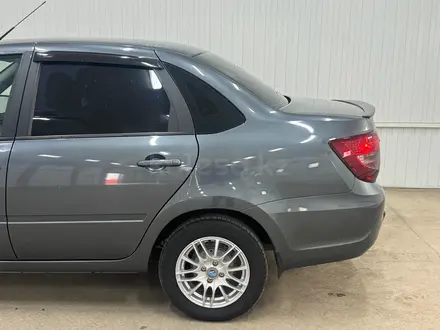 ВАЗ (Lada) Granta 2190 2024 года за 3 745 000 тг. в Астана – фото 7