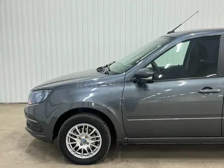 ВАЗ (Lada) Granta 2190 2024 года за 3 745 000 тг. в Астана – фото 6
