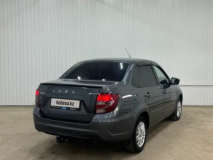 ВАЗ (Lada) Granta 2190 2024 года за 3 745 000 тг. в Астана – фото 3